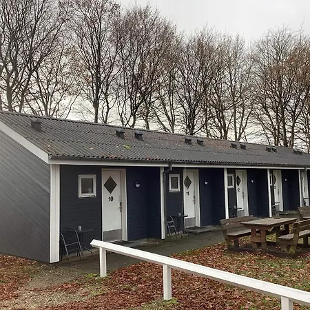 Ferienhaus Stay, Steps From Mariehaven Ansager