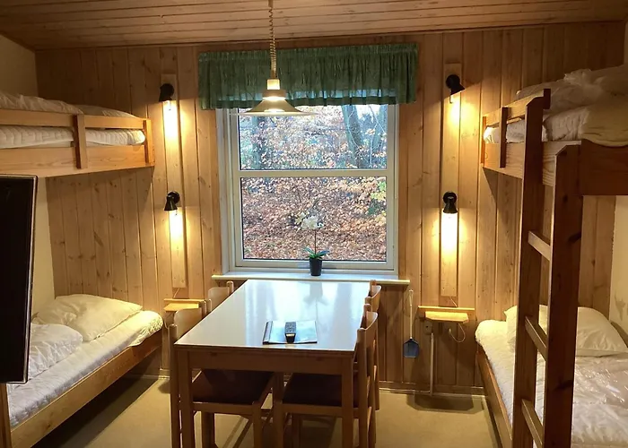 Stay, Steps From Mariehaven Ferienhaus Ansager