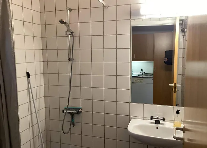 Stay, Steps From Mariehaven Ferienhaus