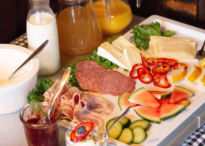 Ferienhaus Stay, Steps From Mariehaven *